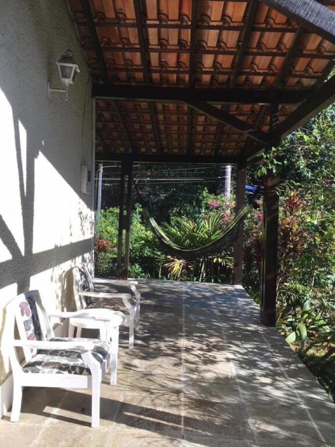 Casa No Paraiso Ecologico Da Ilha Grande Екстериор снимка