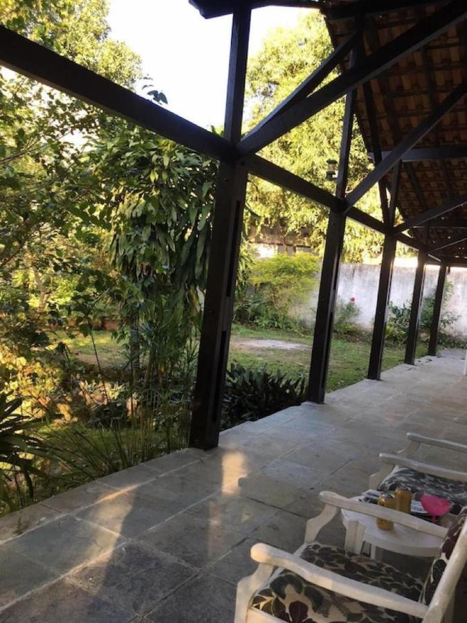 Casa No Paraiso Ecologico Da Ilha Grande Екстериор снимка