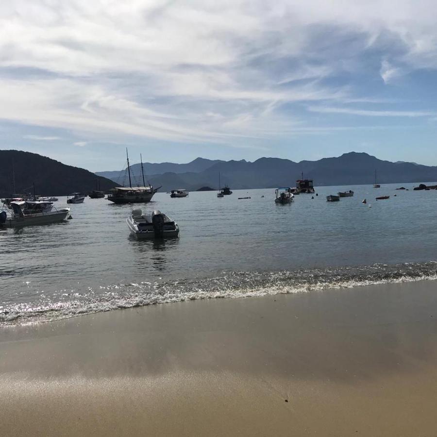 Casa No Paraiso Ecologico Da Ilha Grande Екстериор снимка