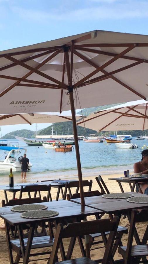 Casa No Paraiso Ecologico Da Ilha Grande Екстериор снимка