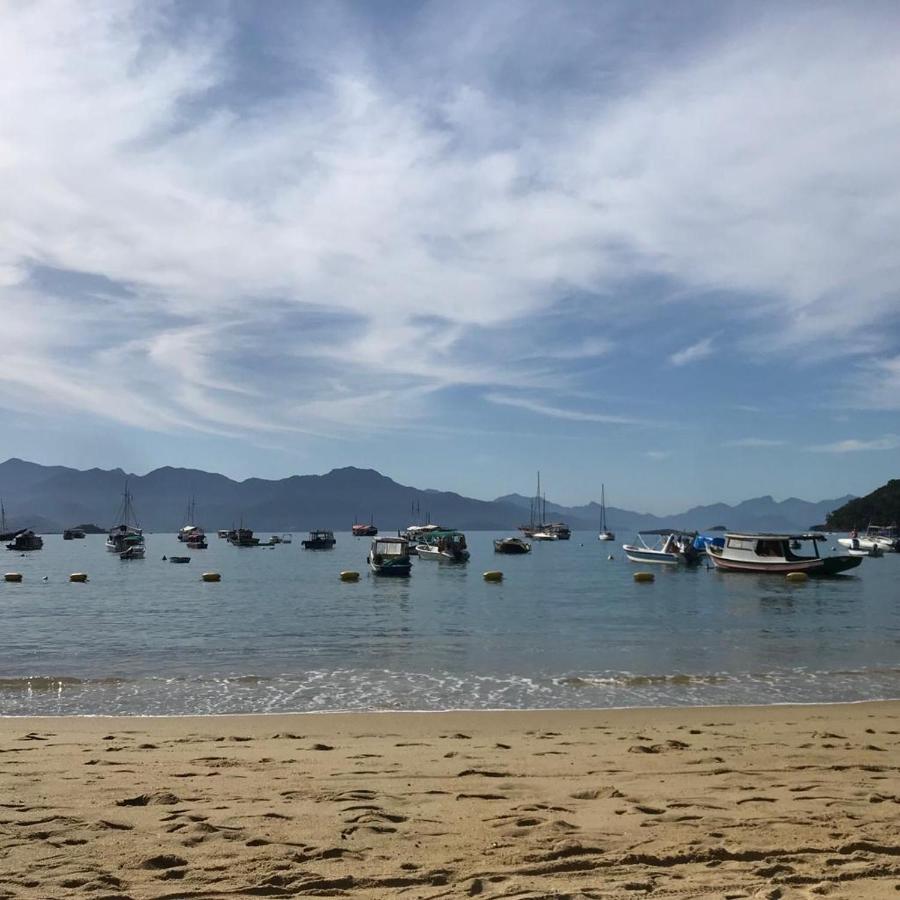 Casa No Paraiso Ecologico Da Ilha Grande Екстериор снимка