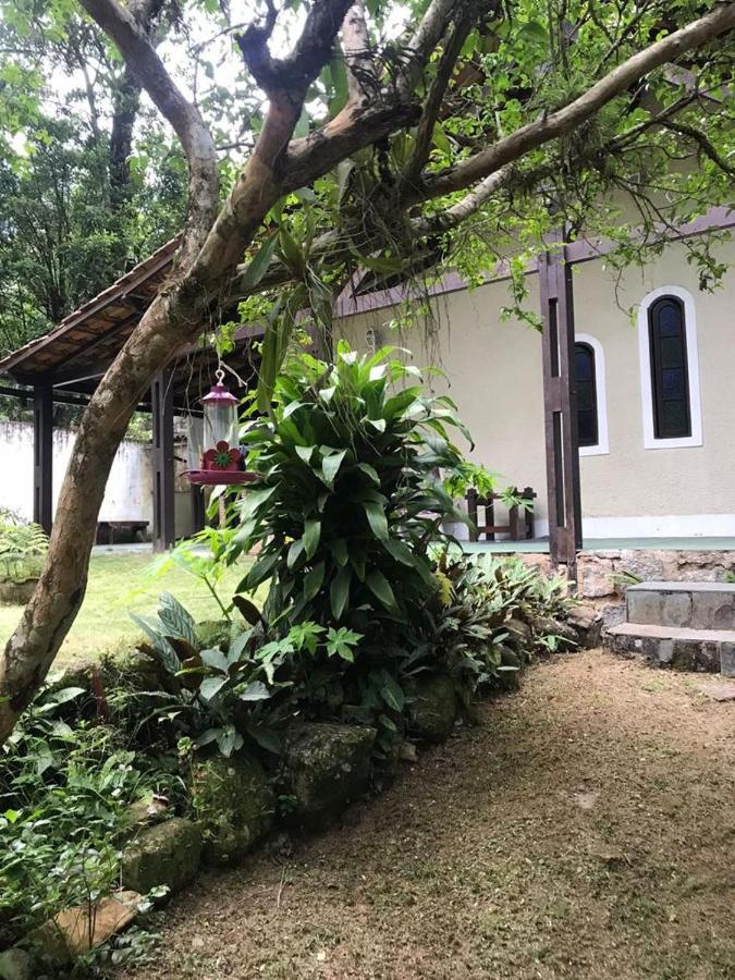Casa No Paraiso Ecologico Da Ilha Grande Екстериор снимка