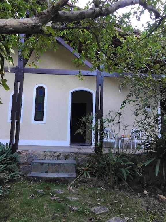 Casa No Paraiso Ecologico Da Ilha Grande Екстериор снимка
