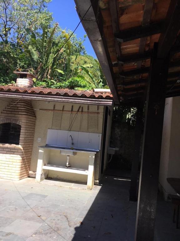 Casa No Paraiso Ecologico Da Ilha Grande Екстериор снимка