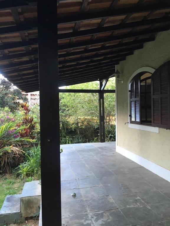 Casa No Paraiso Ecologico Da Ilha Grande Екстериор снимка